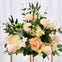 Champagne  centrepiece